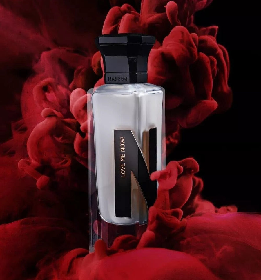 Love Me Now by Naseem