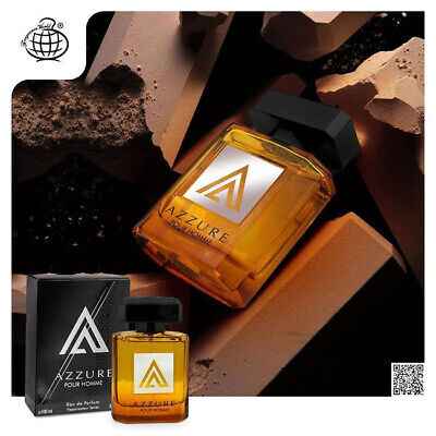 Fragrance World Azzure Homme