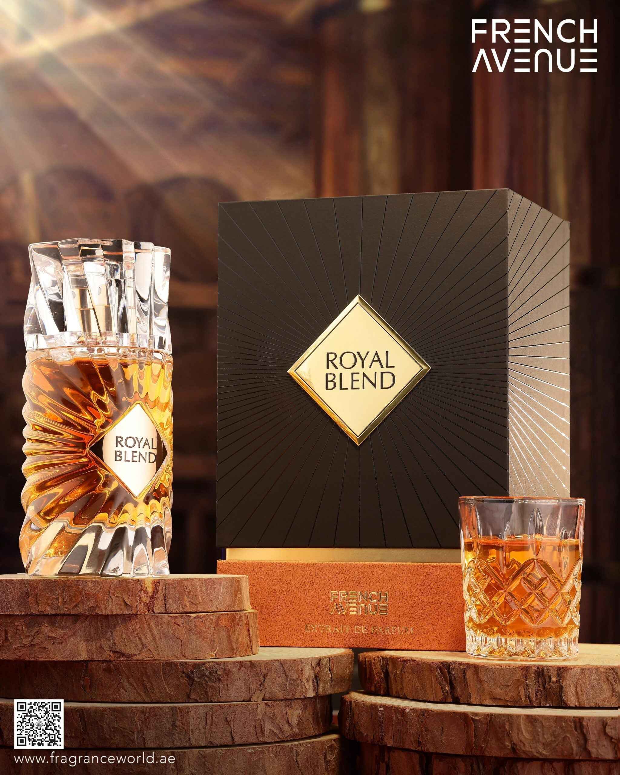 Royal Blend Extrait