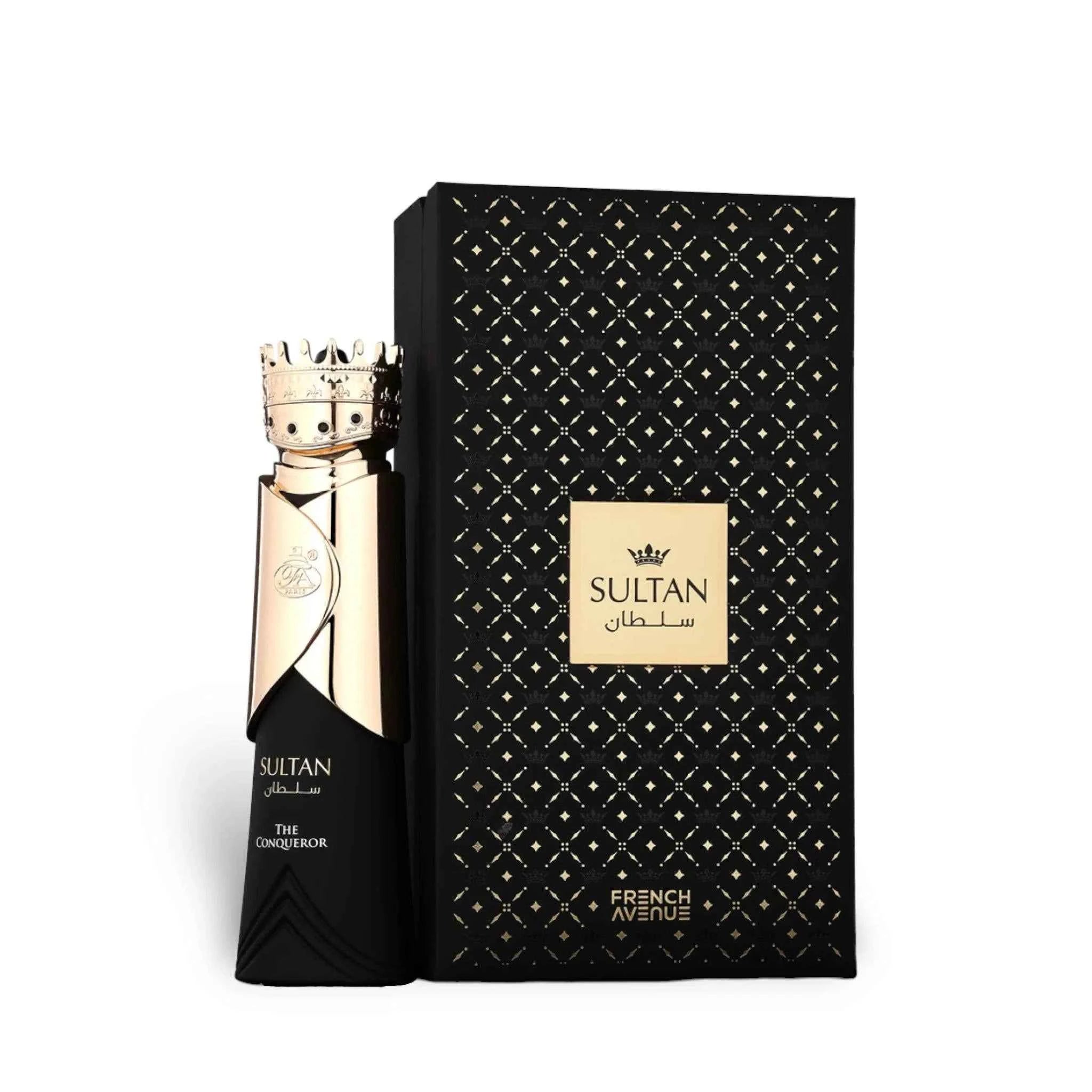 Sultan The Conqueror By French Avenue
