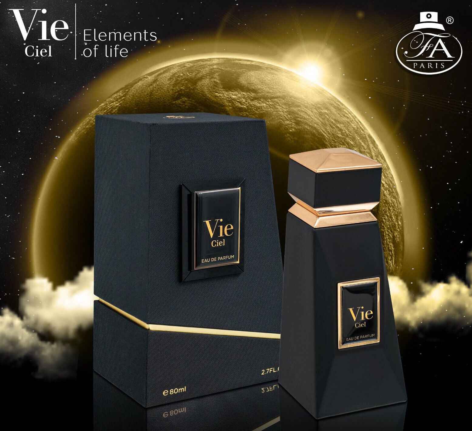 Vie Ciel by Fragrance World