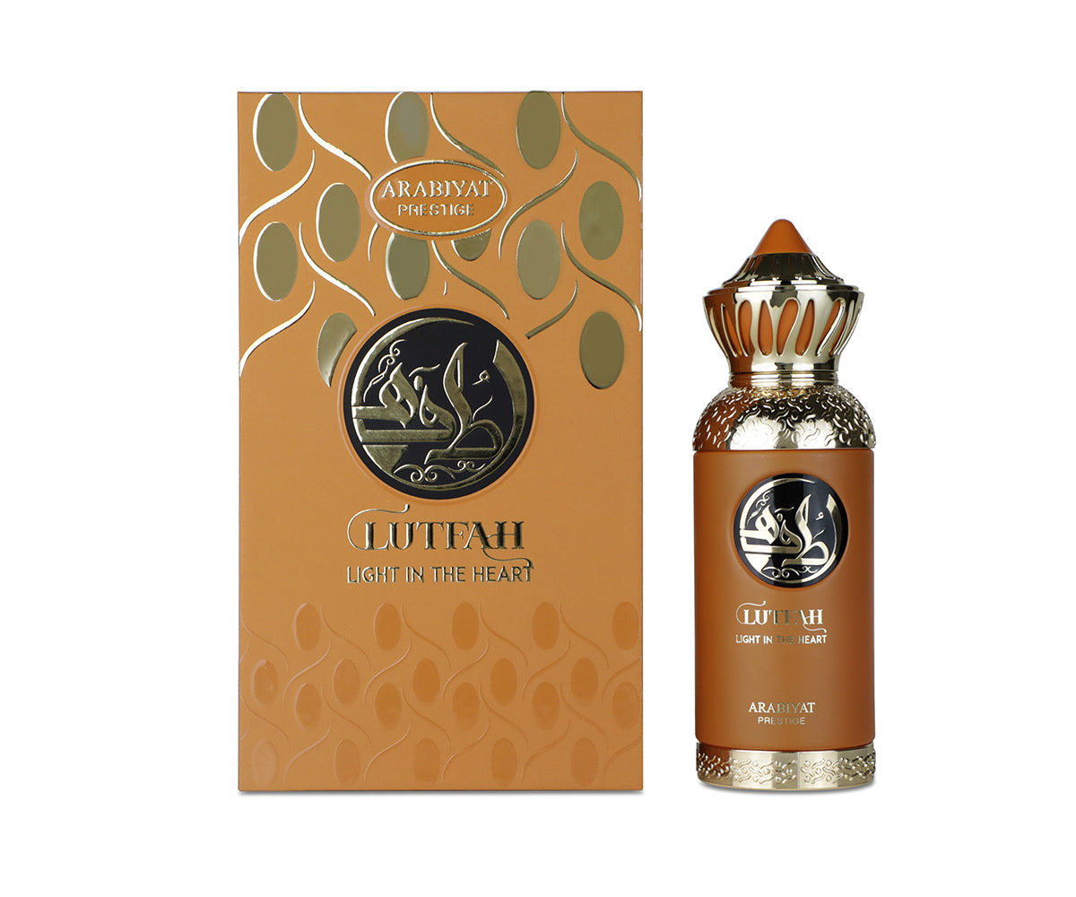 Lutfah Light in the Heart by Arabiyat Prestige