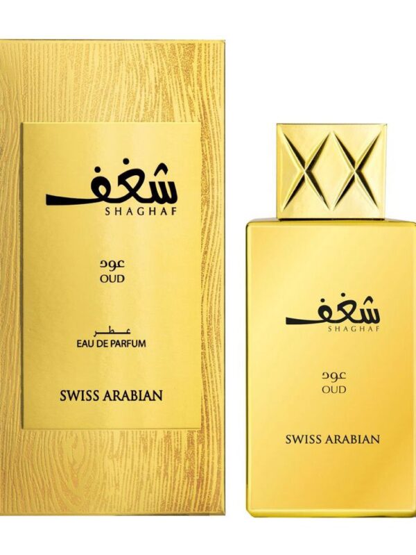 Shaghaf Oud