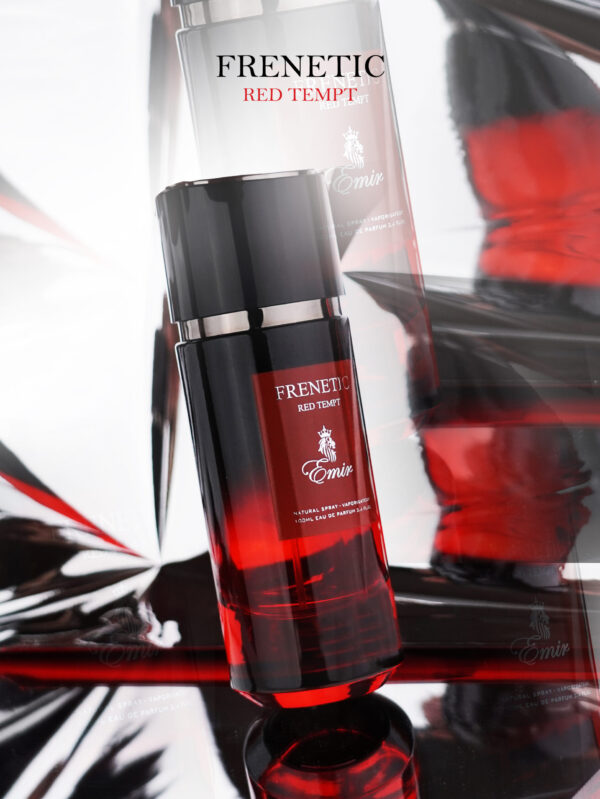 FRENETIC RED TEMPT