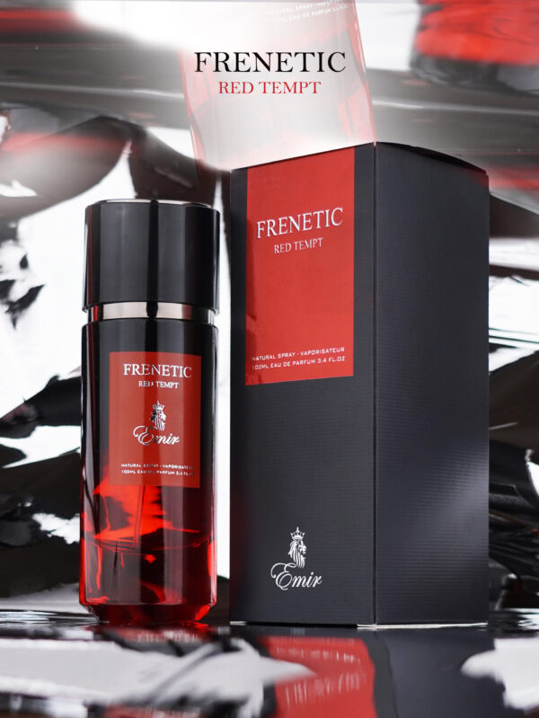 FRENETIC RED TEMPT - Image 2